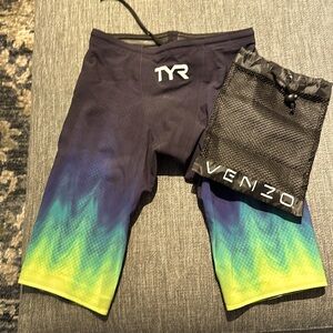 TYR Venzo High Waist Jammer 23